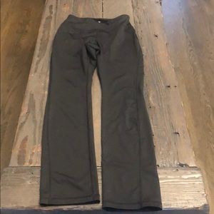 Black workout pants. Size Small